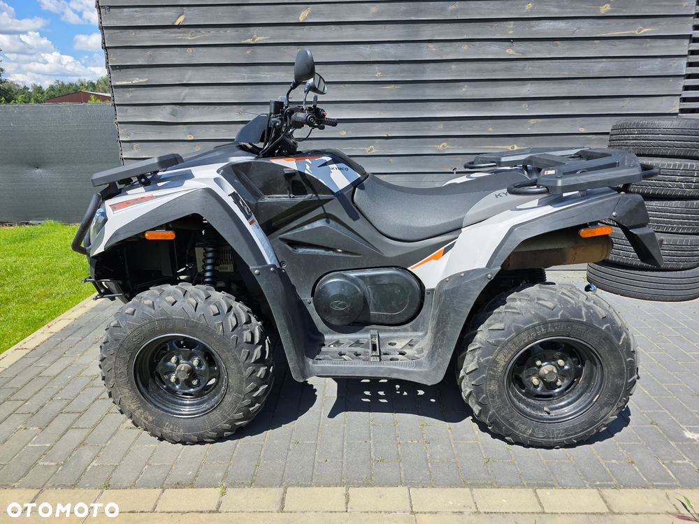 Kymco MXU - 9