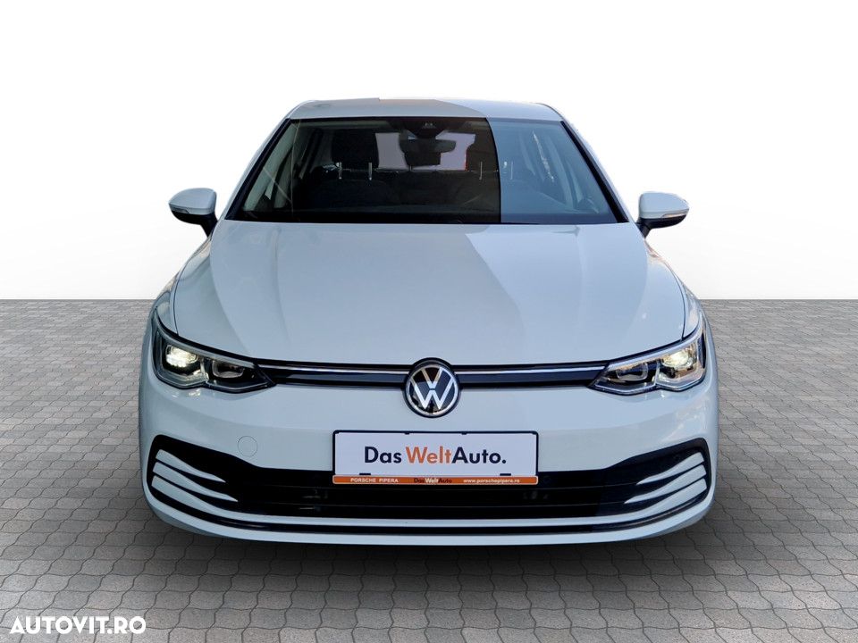 Volkswagen Golf 1.5 eTSI ACT DSG MHEV Life - 5