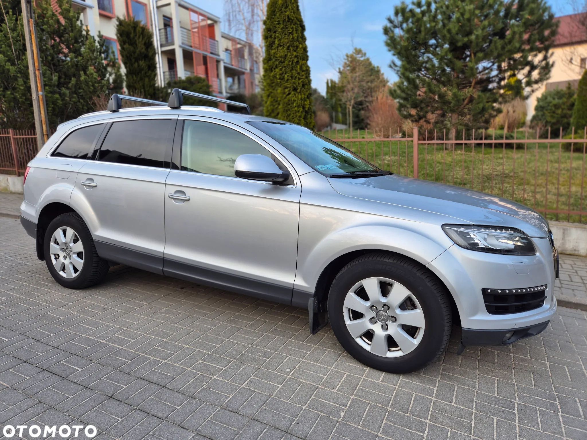 Audi Q7 3.0 TDI Quattro Tiptronic - 1