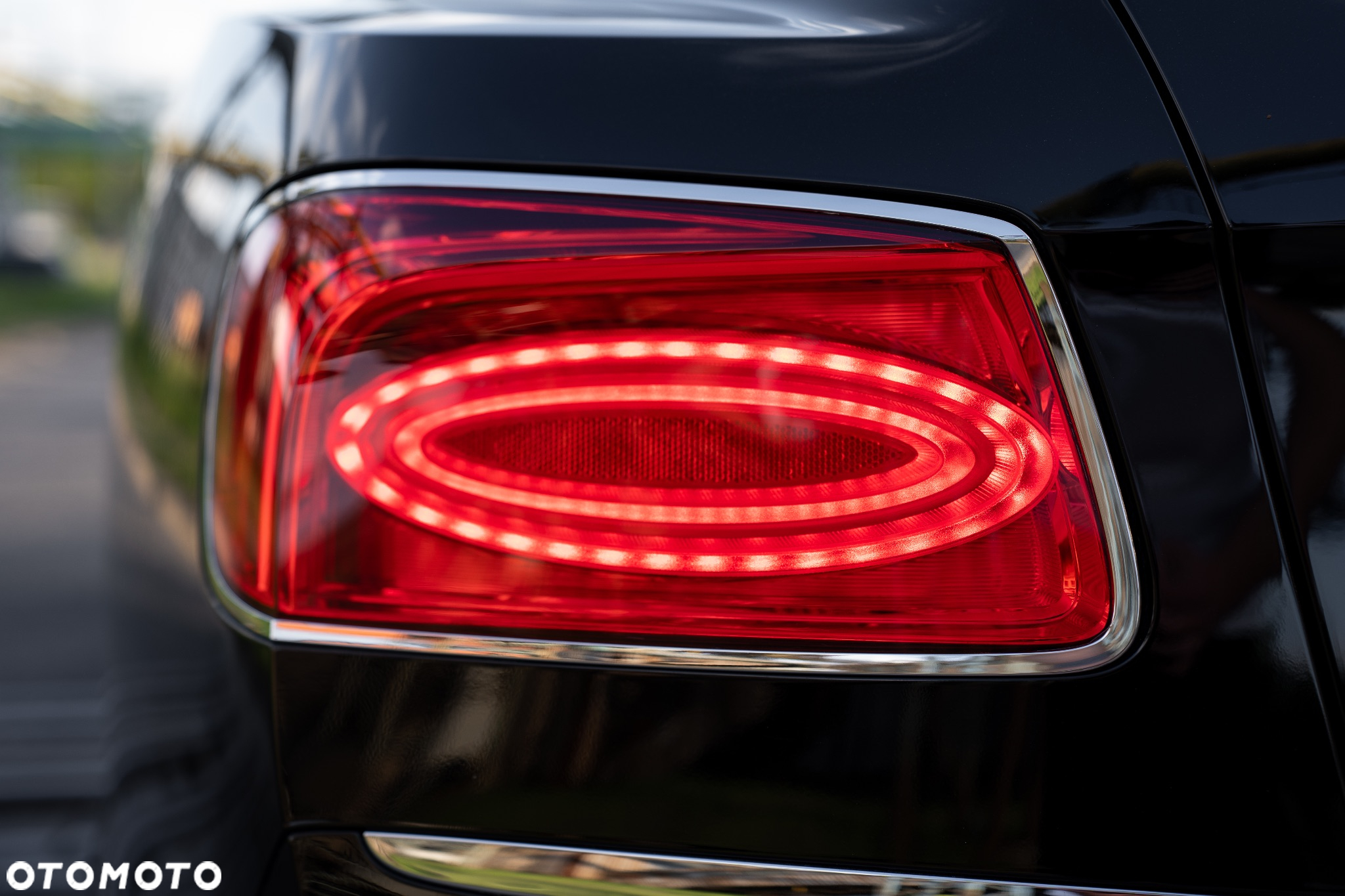 Bentley Flying Spur Mulliner - 11