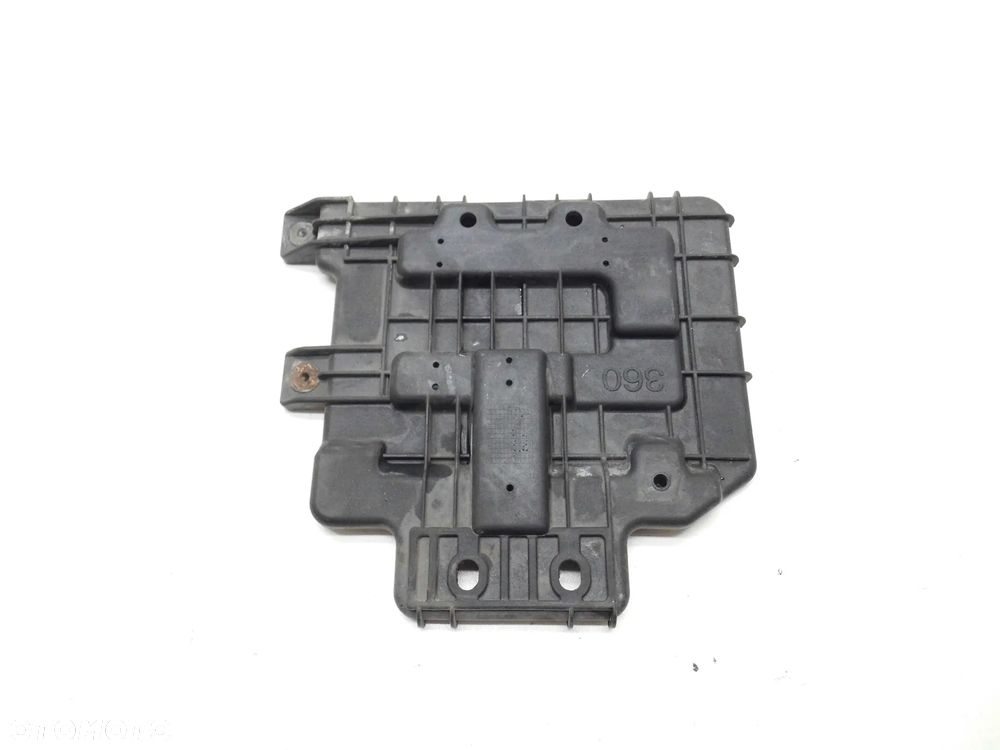 PODSTAWA AKUMULATORA KIA VENGA HYUNDAI IX20 1.4 1.6 16V ORYGINAŁ - 2