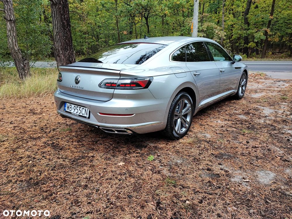 Volkswagen Arteon 2.0 TDI SCR DSG R-Line - 5