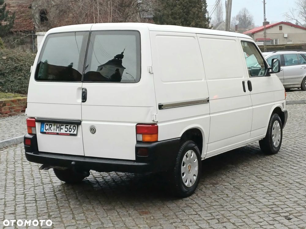Volkswagen T4 Transporter 2.5 Tdi - 3