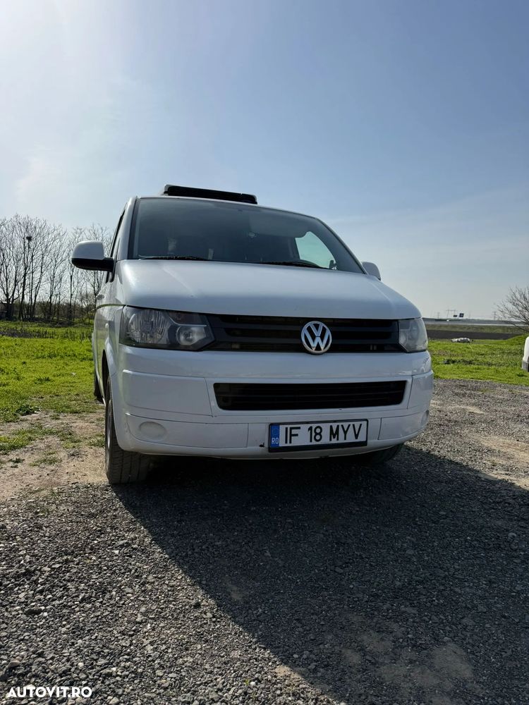 Volkswagen Transporter - 1