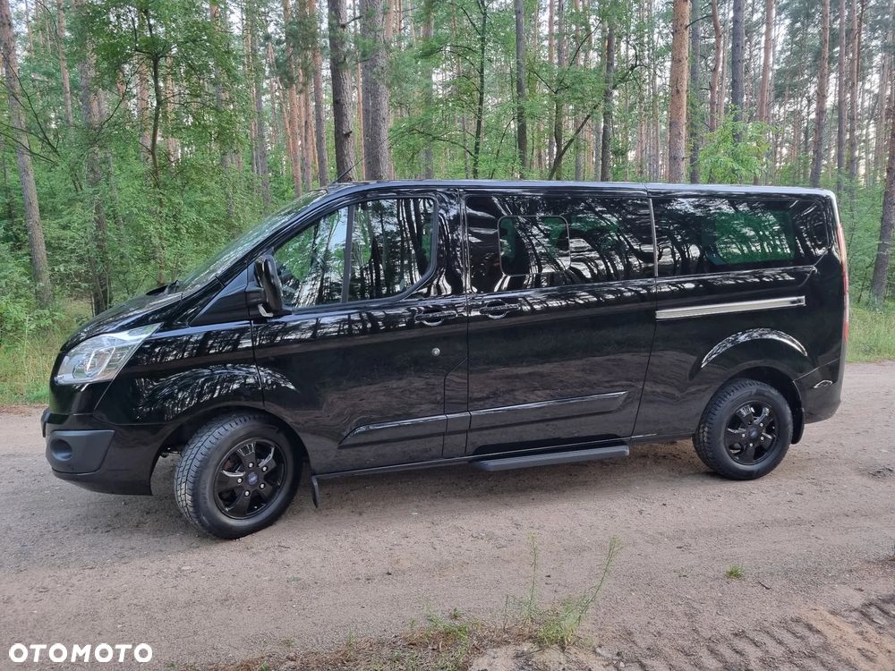Ford Transit Custom 310 L2H1 Limited - 36