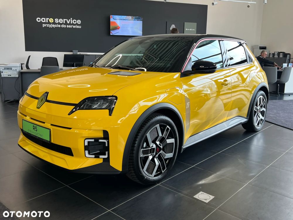 Renault 5 52kWh Comfort Range Techno - 1