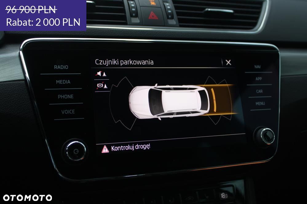 Skoda Superb - 23