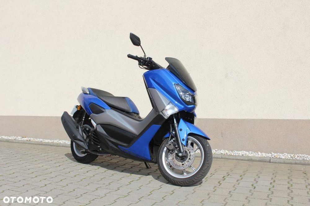 Yamaha NMAX - 2