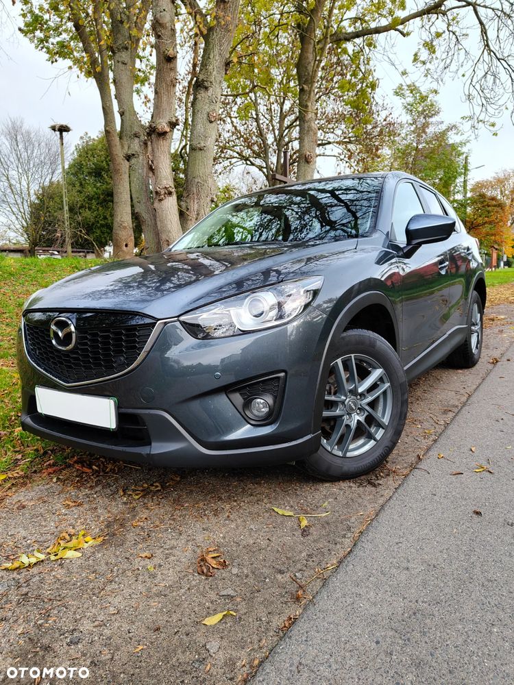 Mazda CX-5 SKYACTIV-G 165 Exclusive-Line - 7