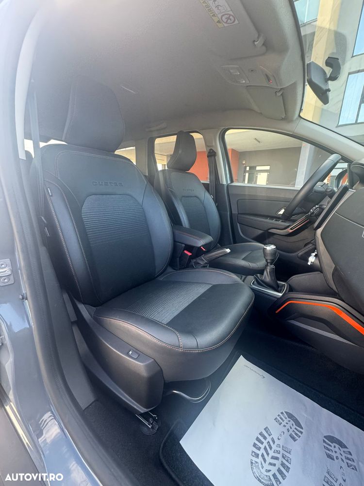 Dacia Duster TCe 130 2WD Sondermodell Extreme - 15