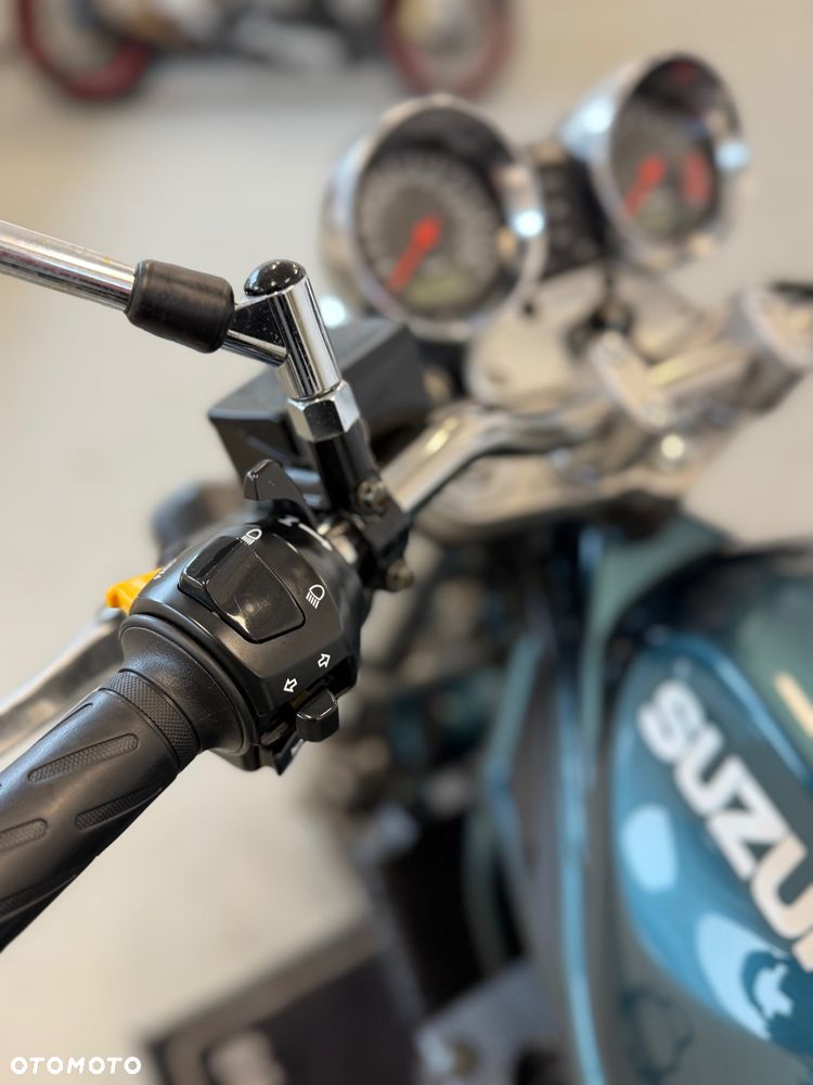Suzuki Bandit - 28