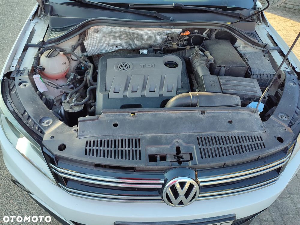 Volkswagen Tiguan 2.0 TDI DPF BlueMotion Technology CityScape - 16