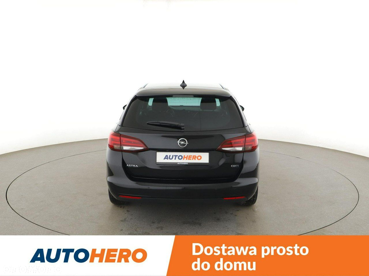 Opel Astra 1.6 D (CDTI) Start/Stop Innovation - 6