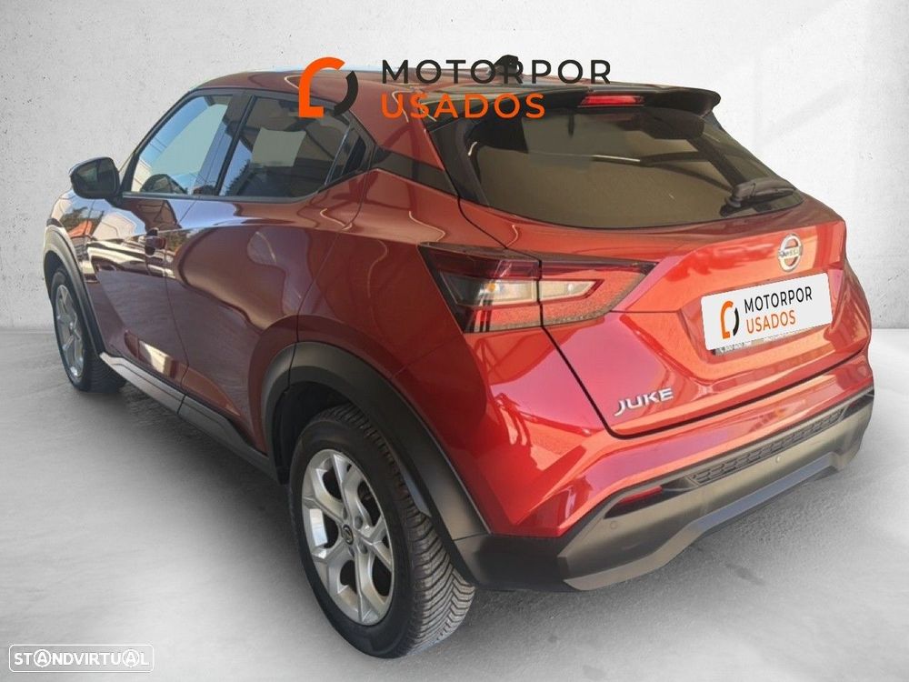 Nissan Juke 1.0 DIG-T N-Connecta NAV. - 7