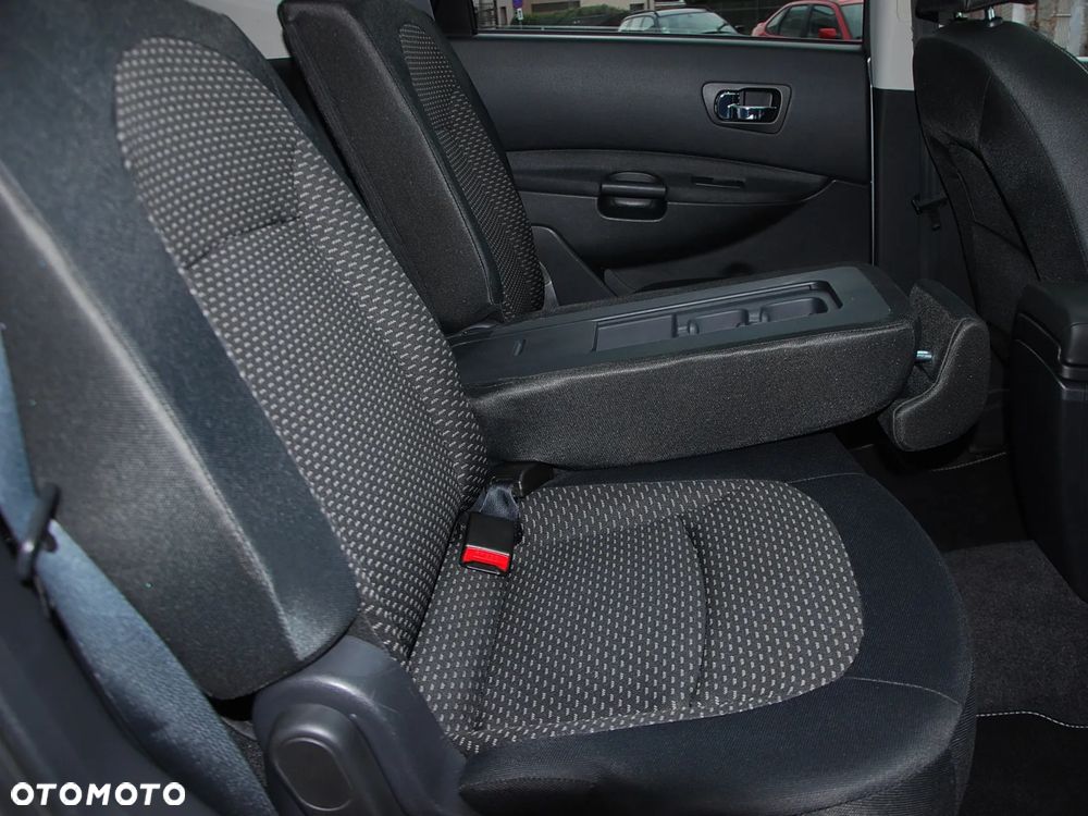 Nissan Qashqai+2 1.5 dCi DPF tekna - 8