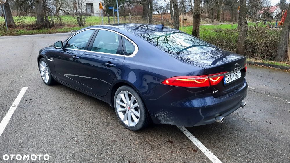 Jaguar XF 3.0 TDV6 Portfolio - 7
