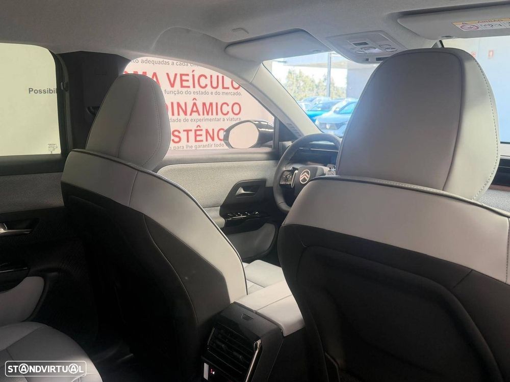 Citroën e-C5 Aircross - 21