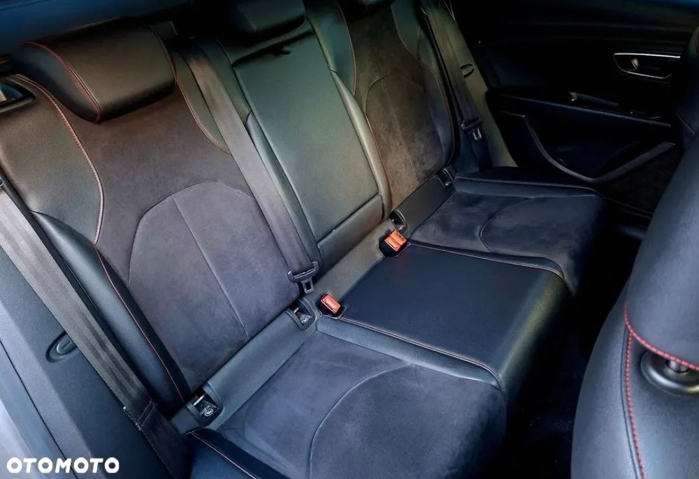 Seat Leon 2.0 TDI DPF FR - 11