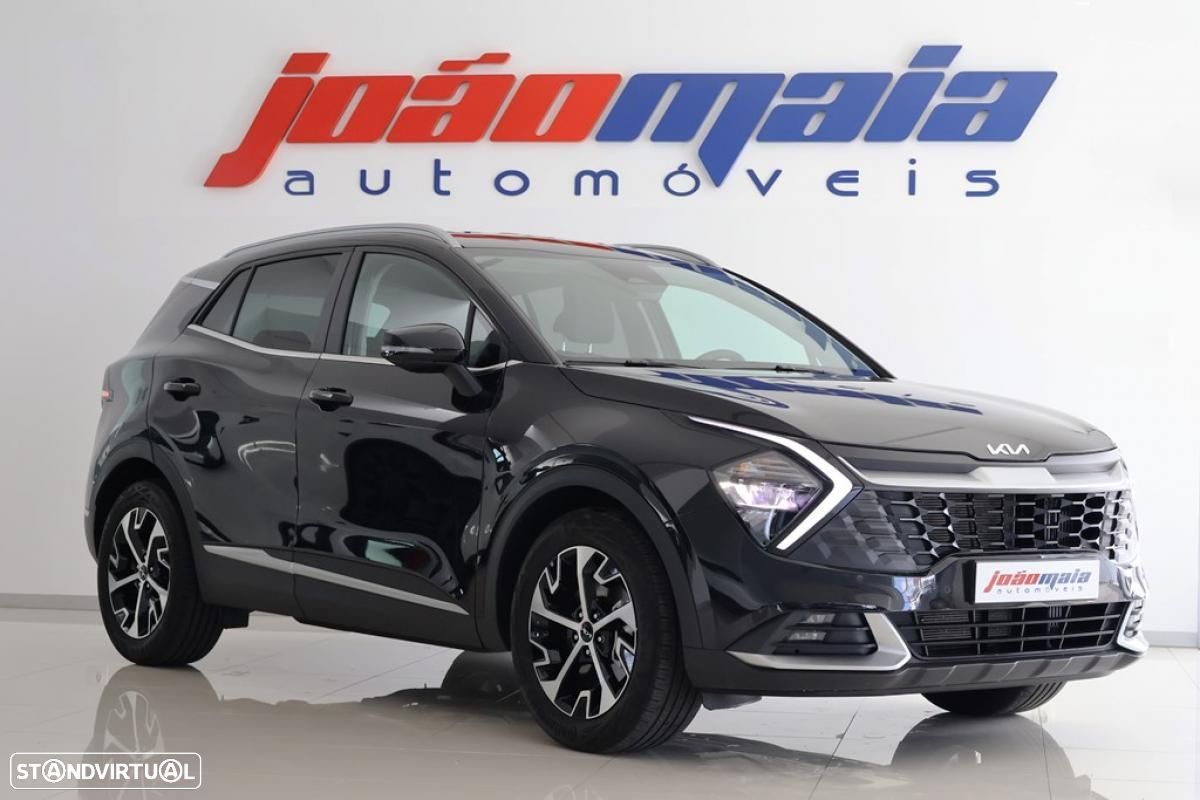 Kia Sportage 1.6 T-GDI Tech 7DCT - 1