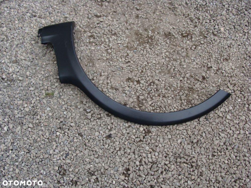 nakładka listwa błotnika lewy przód fiat sedici 16 7722179ja !!! - 2