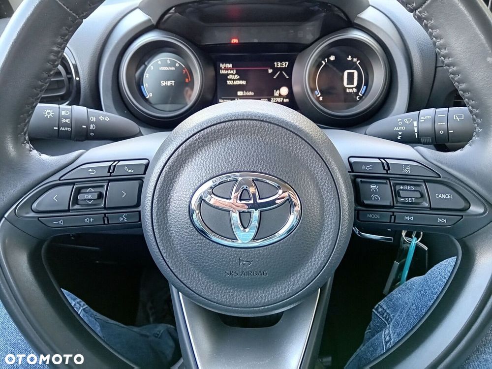 Toyota Yaris Cross 1.5 Comfort - 18