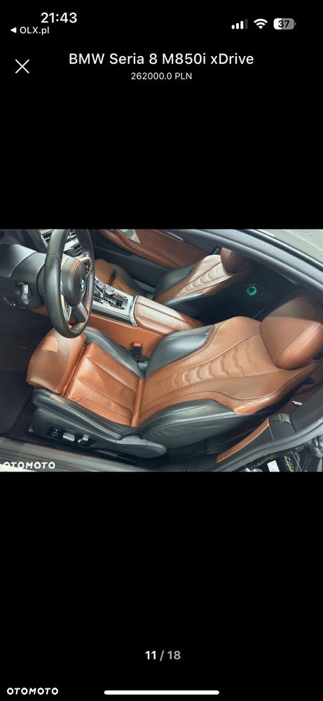 BMW M8 - 30