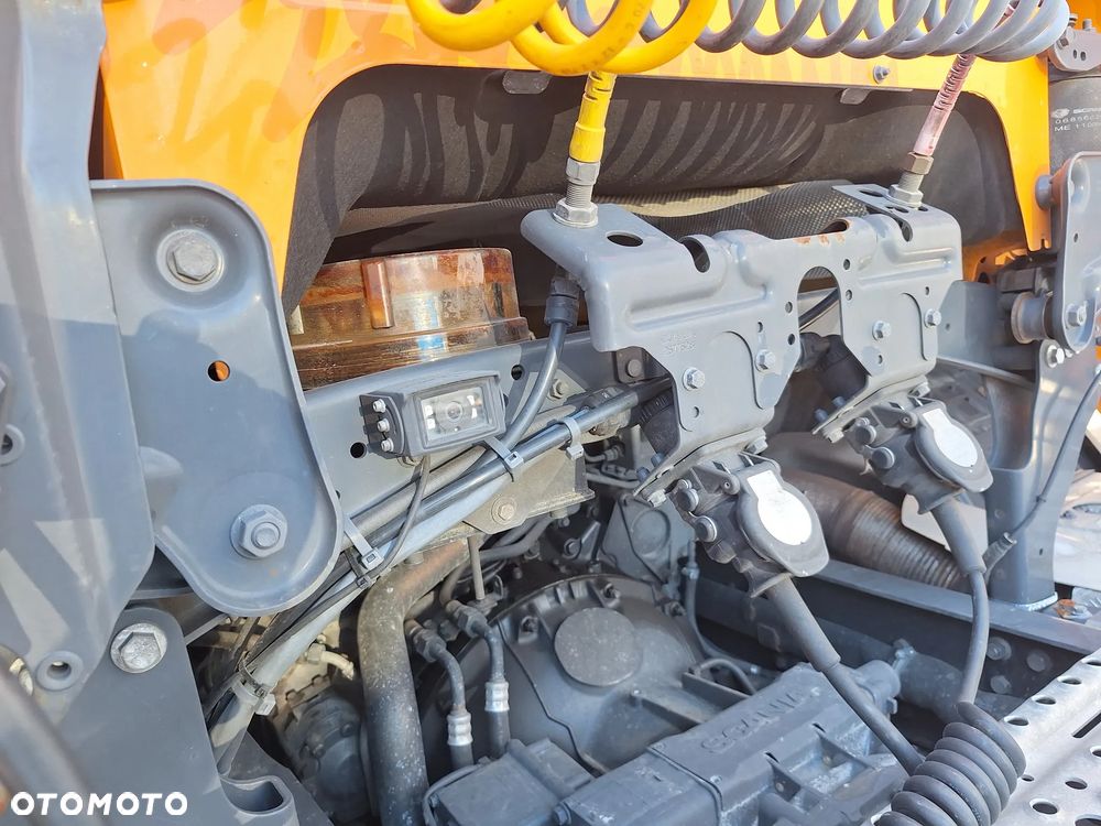 Scania R450 - 17
