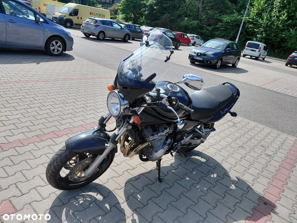 Suzuki Bandit - 3