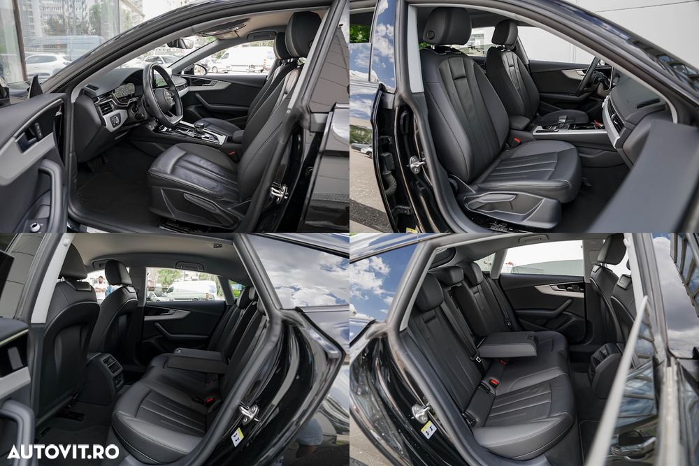 AUDI A5 2022 — imagine 8