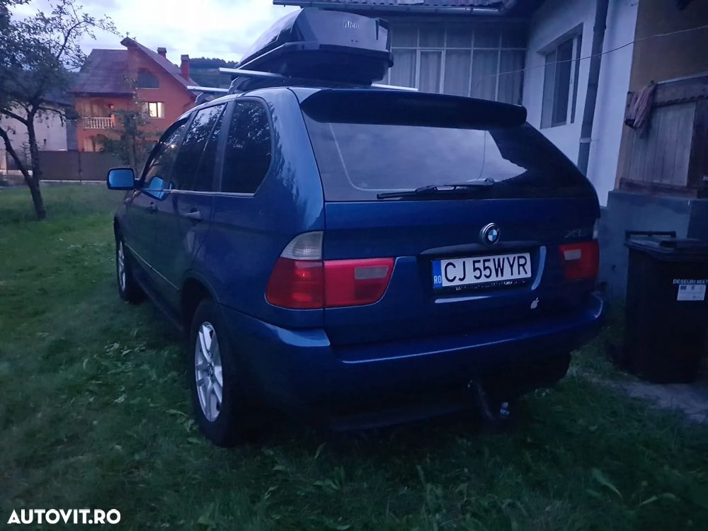 BMW X5 3.0d - 10