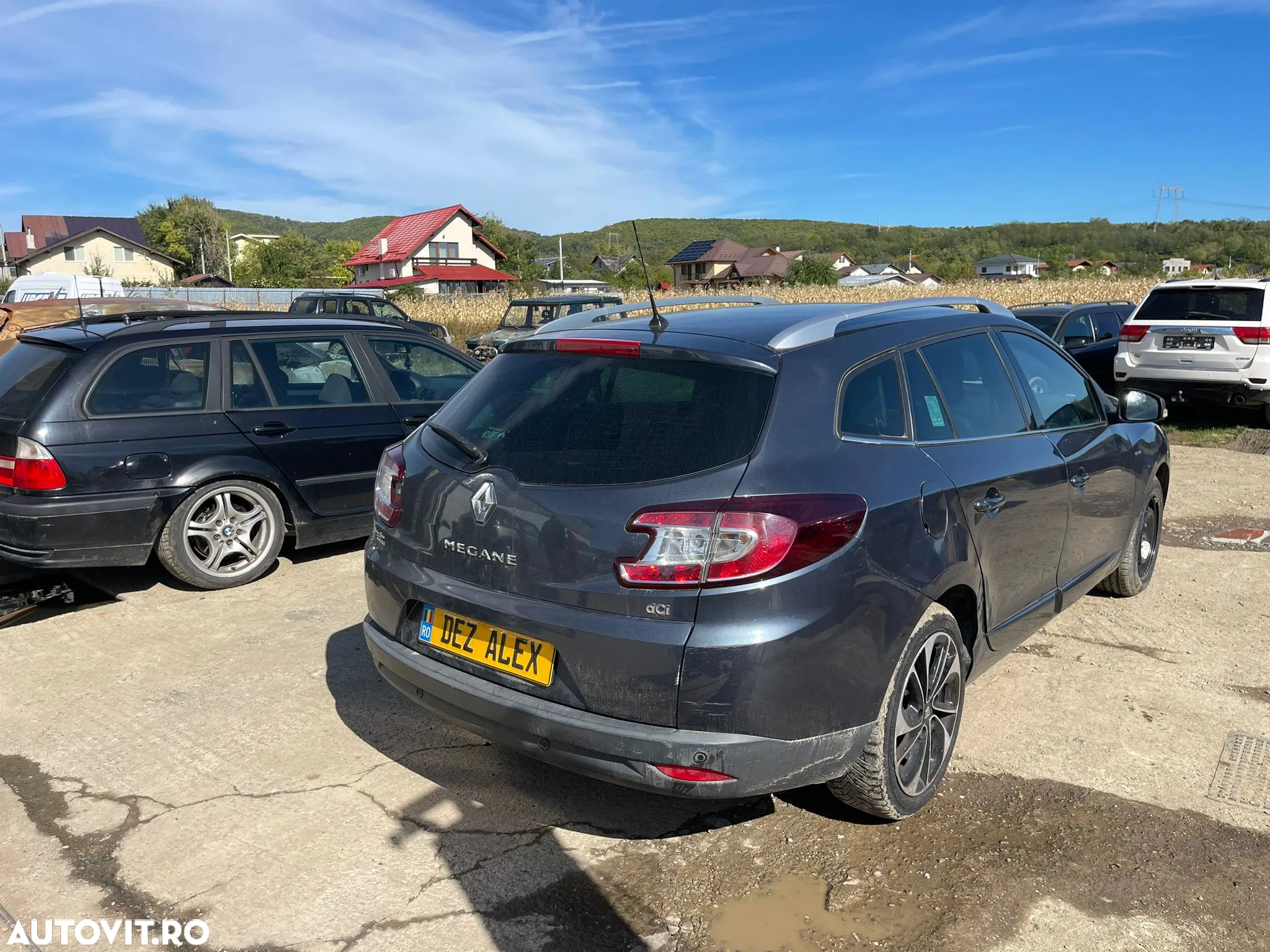 Dezmembrari Megane 3 / 1.6 Diesel R9M / Bose - 5