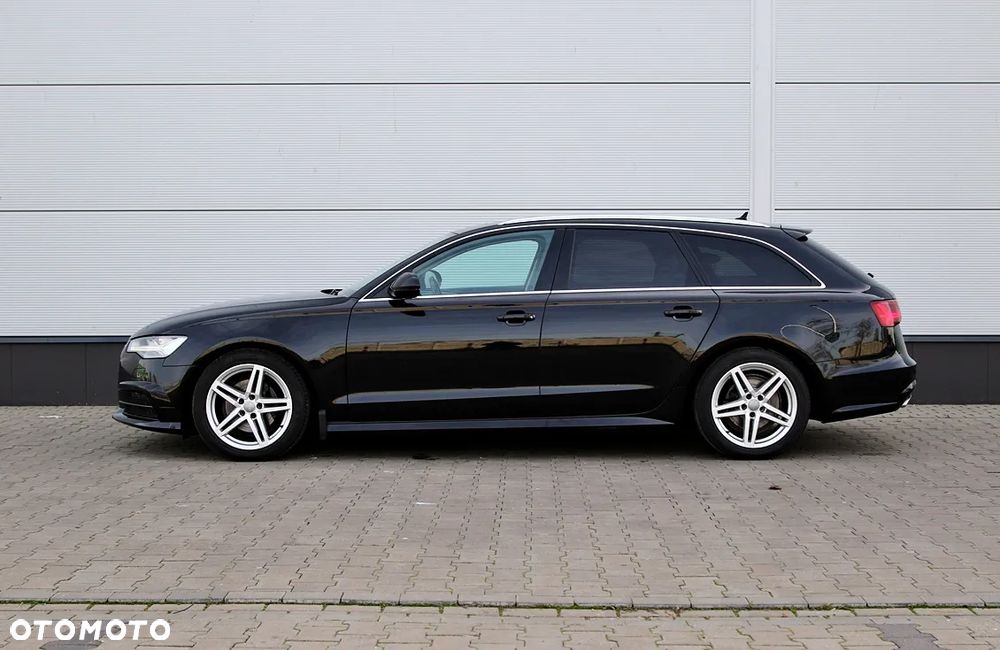 Audi A6 Avant 2.0 TDI quattro S tronic - 6
