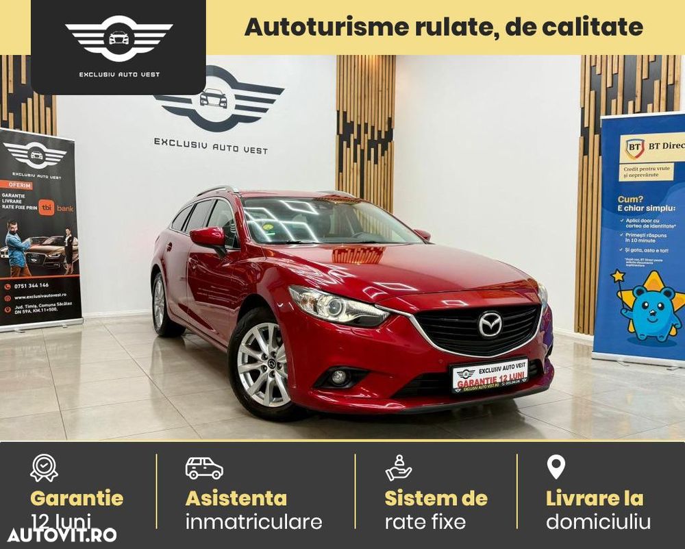 Mazda 6 2.2 SKYACTIV-D Business-Line - 2