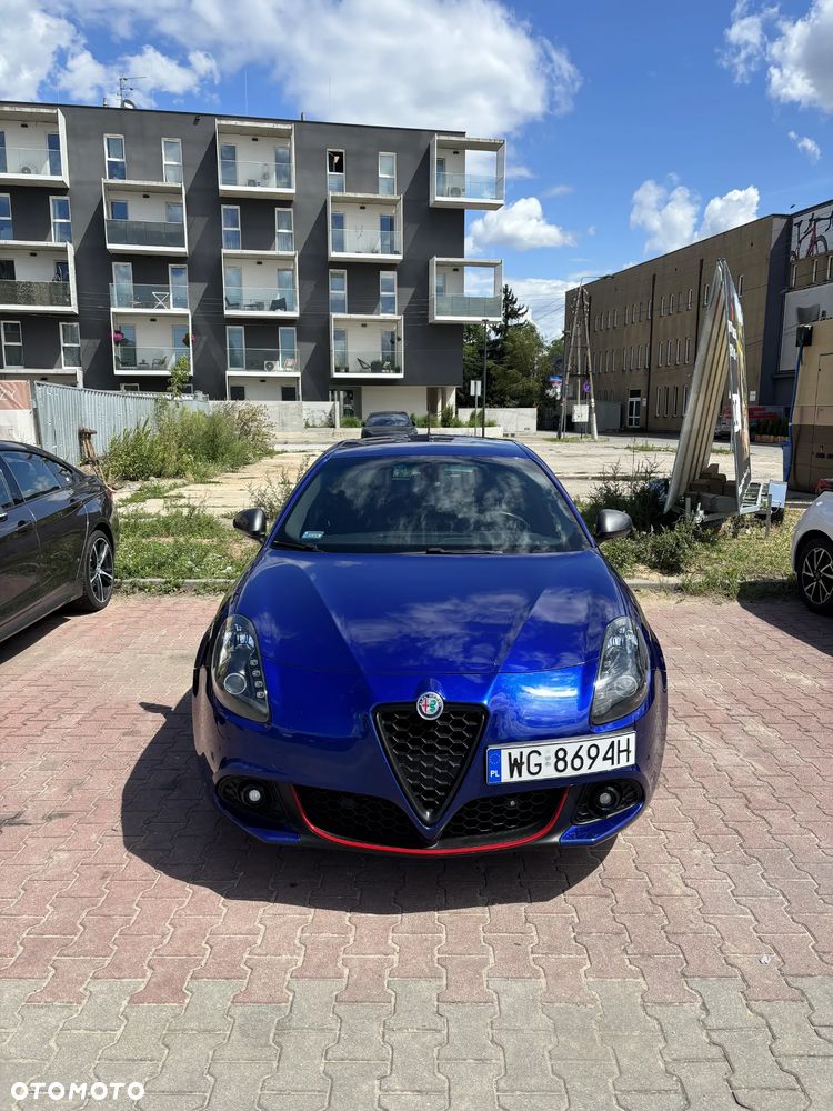 Alfa Romeo Giulietta 2.0 JTDM Sport TCT - 1
