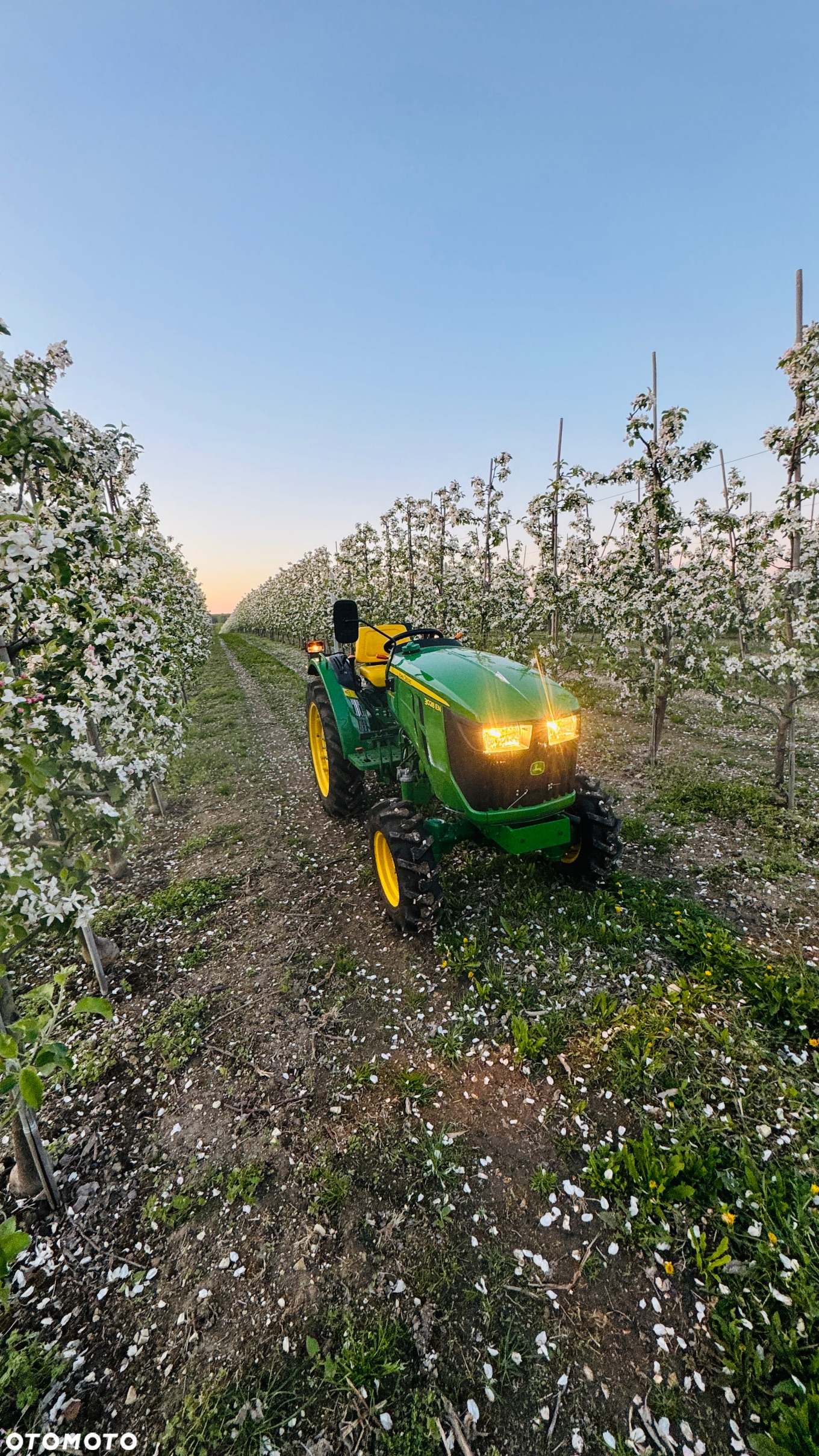 John Deere John Deere 3028 EN - 9