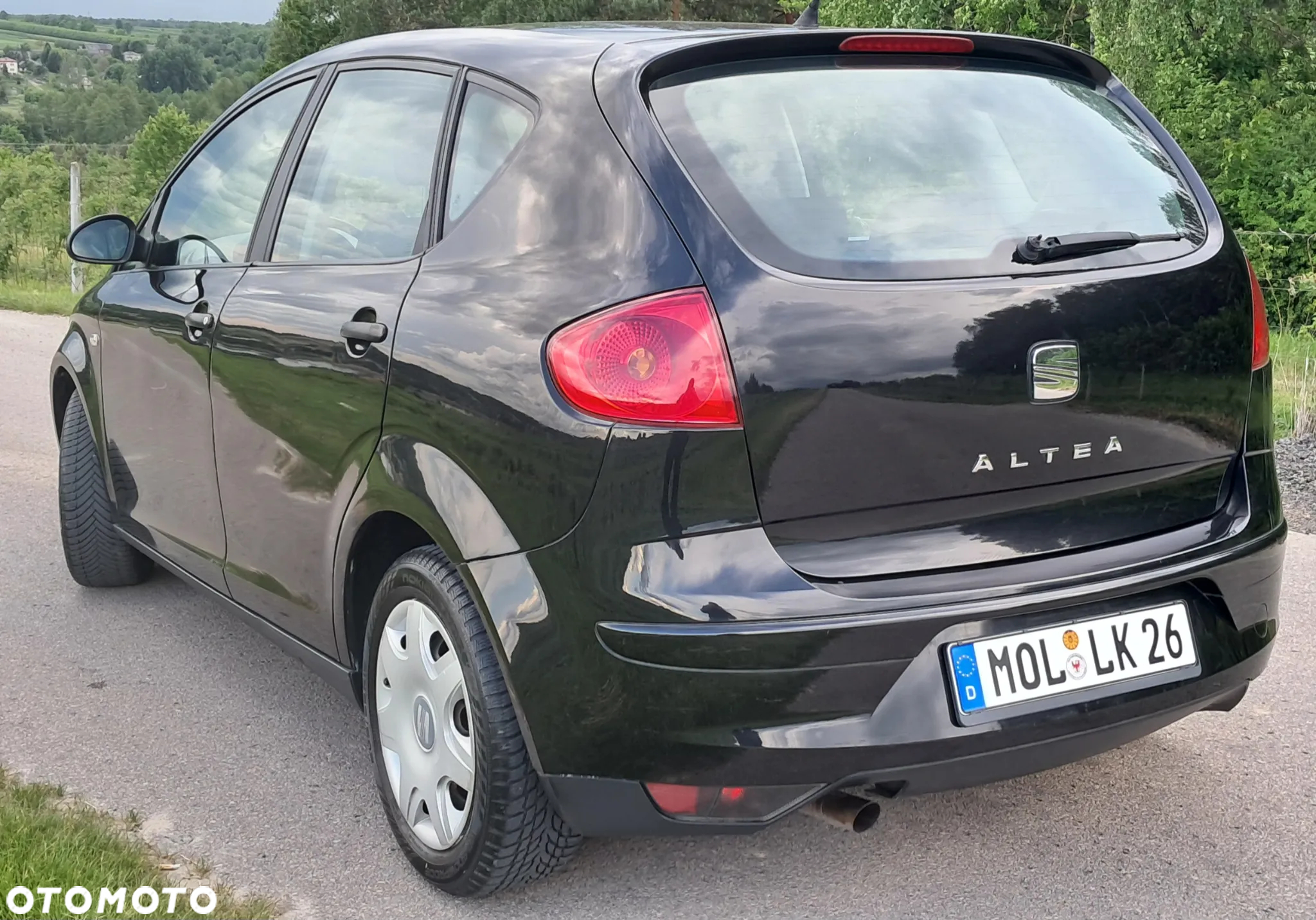 Seat Altea 1.6 Reference - 5