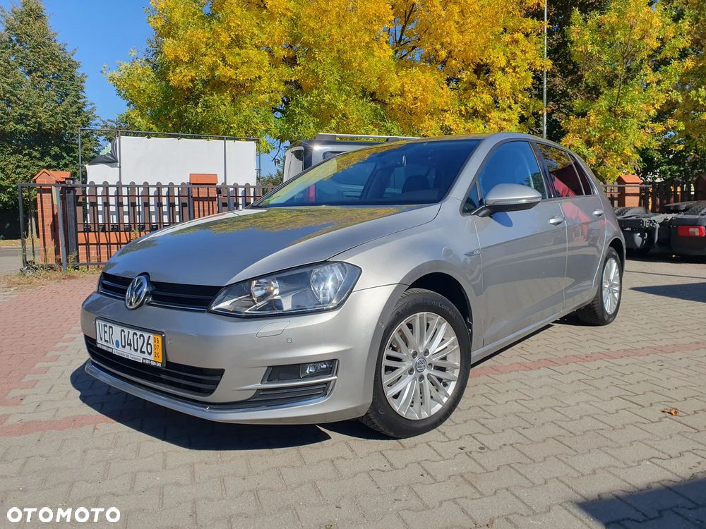 Volkswagen Golf 1.2 TSI BlueMotion Technology Cup - 1