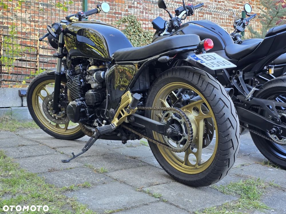 Yamaha XJ - 1