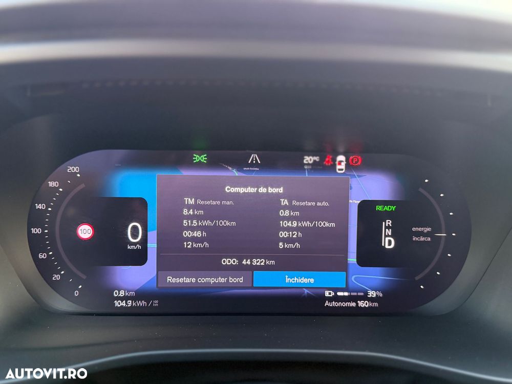 Volvo XC 40 Recharge Twin Motor AWD Ultimate - 7