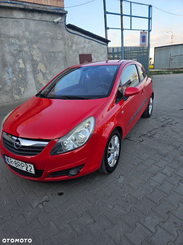 Opel Corsa 1.4 16V Innovation - 1