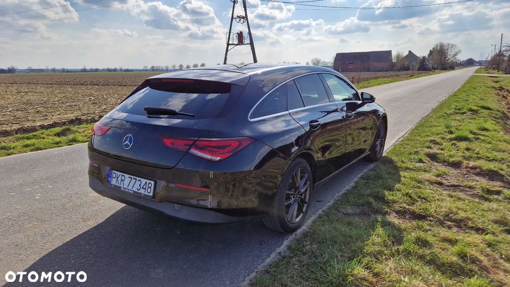 Mercedes-Benz CLA 200 d 8G-DCT Edition 1 - 13