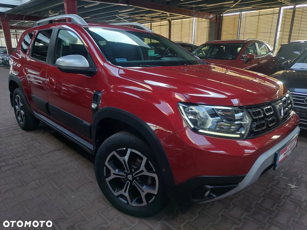 Dacia Duster 1.3 TCe Prestige - 32