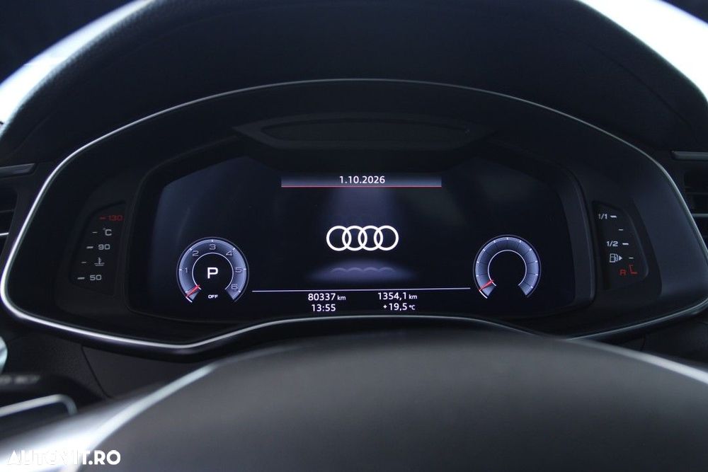 Audi A6 Limuzina - 21