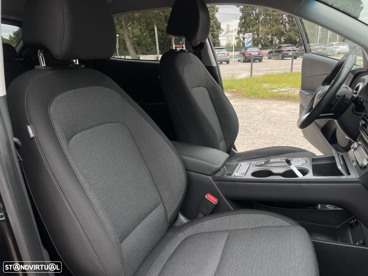Hyundai Kauai EV 64 kWh Premium - 24