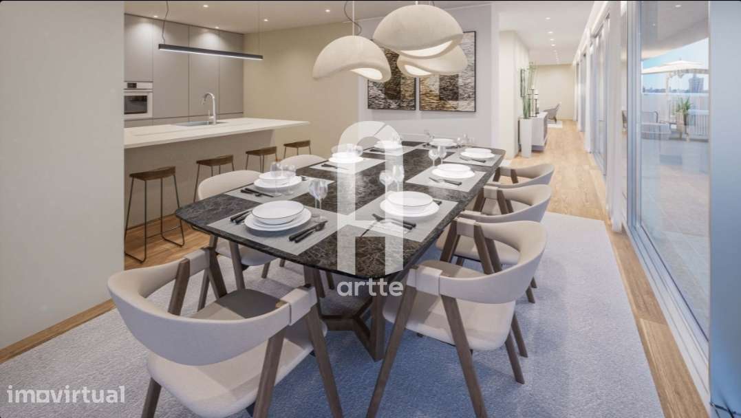 Apartamento T2 Aveiro, Barrocas - Grande imagem: 4/17