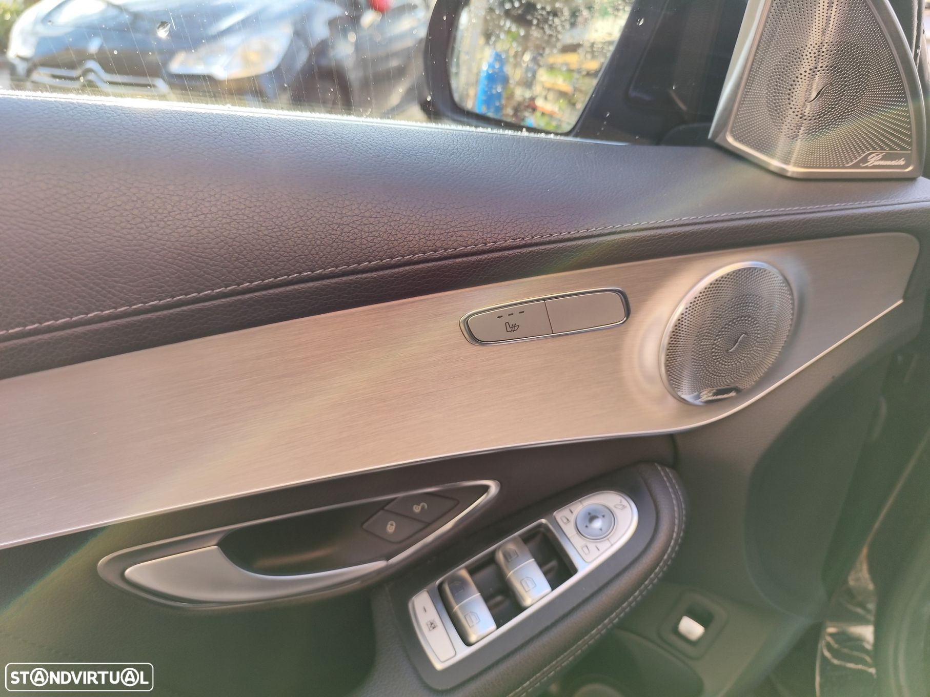 Mercedes-Benz C 250 BlueTEC AMG Line Aut. - 21