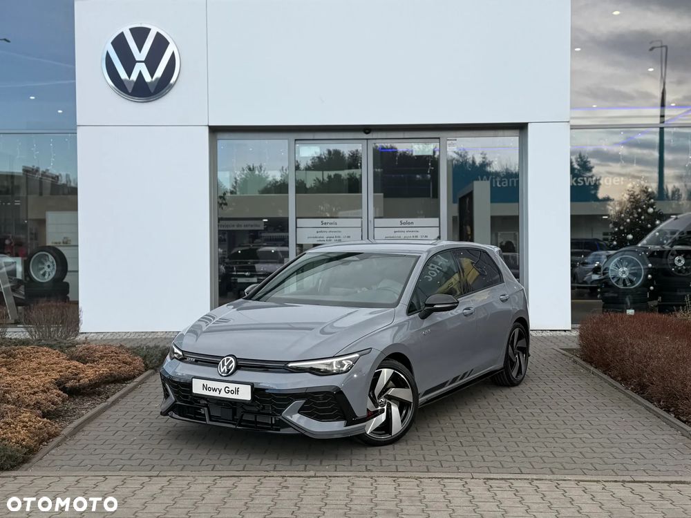 Volkswagen Golf 2.0 TSI GTI Clubsport DSG - 2