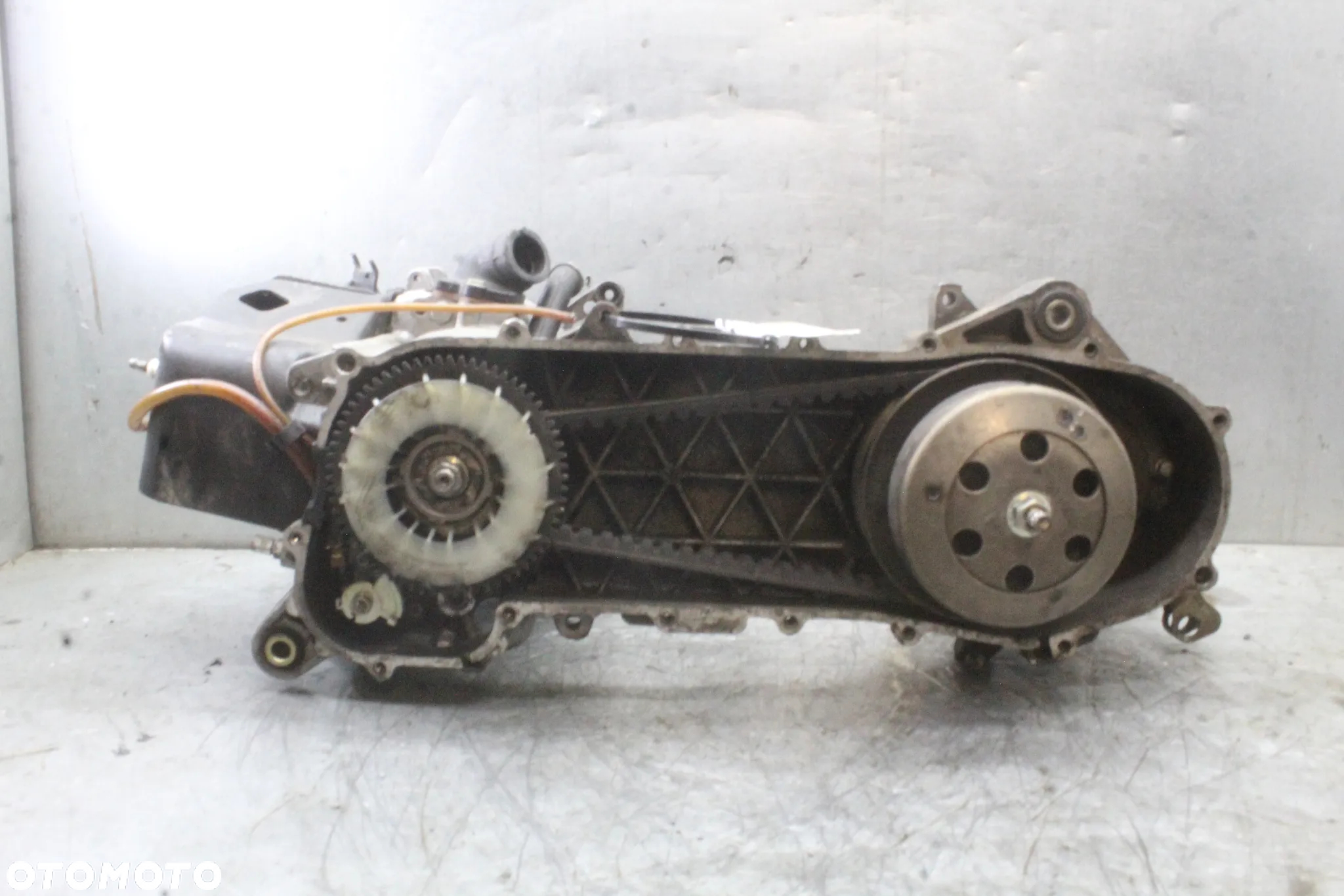 Aprilia SR 50 2t Silnik gwarancja sprawny - 2