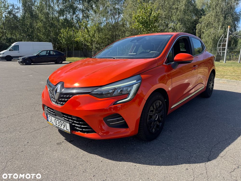 Renault Clio 2022