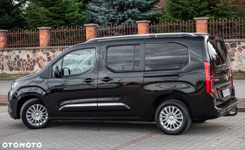 Toyota Proace City Verso 1.5 D-4D L2 Teamplayer 7-Sitzer - 8